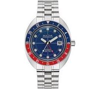 Montre Homme Bulova 96B405 bracelet ss automatique Oceanographer G