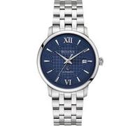 Bulova 96B447 Montre Homme Hudson Automatique 39mm 3ATM