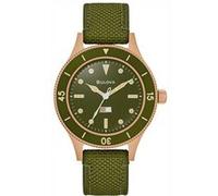 Montre Homme Bulova 98A324 Bracelet s Automatique MILSHIPS