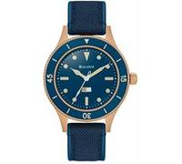 Montre Homme 98A325 Bracelet s Automatique MILSHIPS