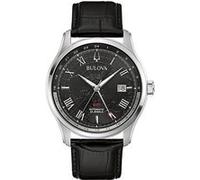 Bulova - Montre-bracelet - Hommes - Automatique - Wilton GMT - 96B387