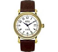 Montre Homme BWC Swiss Automatique 20768.51.34 Brun G