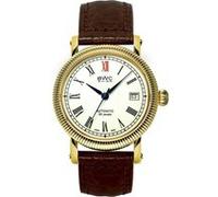 Montre Homme BWC Swiss Automatique 20768.51.35 Brun G
