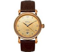 Montre Homme BWC Swiss Automatique 20768.57.40 Brun G