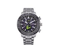 Citizen - BY3006-53E - Montre Bracelet - Hommes - Solaire - Radio Controlled Eco-Drive