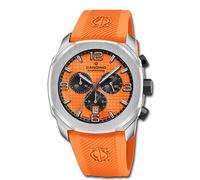 Montre Homme Candino Caoutchouc Orange Montre Sport Candino UC4774/2