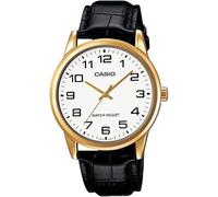 CASIO Collection MTP-V001GL-7B montre-bracelet homme bracelet en cuir