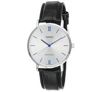 Casio Montre Homme 391389 Ø 40 mm Cuir Étanchéité 3 ATM Marron G