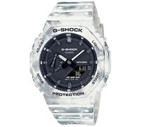 G-SHOCK Montre outdoor Gae-2100gc-7aer Homme Blanc/Gris "Unique" 2022