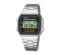 Casio Casio Vintage A168WA-1YES Montres Taille unique Gris clair