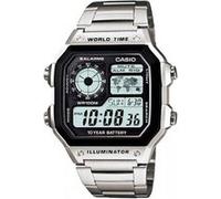 Montre Homme Casio AE-1200WHD-1A Argent G