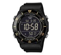 Montre Homme CASIO AE-1700H-1BVEF Silicone Noir Timer Chrono Alarm Numérique