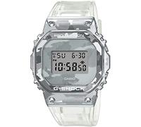 Montre Digital pour Hommes CASIO GM-5600SCM-1ER - Quartz - Plastique - Translucide