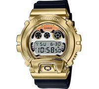 Montre Casio - Hommes - GM-6900GDA-9ER - Etanche 20 Atm - Bracelet en Plastique Noir