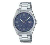 Montre Homme Casio DATE - BLUE, MATTE DIAL Ø 38,5 mm MONTRE BRACELET