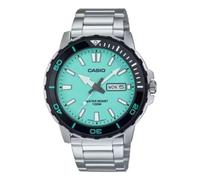 Casio Montre Homme MTD-125D-2A2VDF, Multicolore, Bracelet