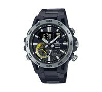 Montre Homme CASIO ECB-40DC-1AEF - Bracelet Acier Noir