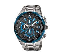Montre Homme CASIO EDIFICE EFR-539D-1A2VUEF Chrono Acier Inoxydable Bleu