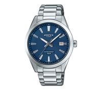 Montre homme - CASIO - Edifice EFV-160D-2AV - Cadran bleu - Bracelet acier - Étanchéité 10 Atm
