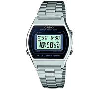 Casio Montre B640WD-1AVEF Argenté Acier gris Étanche