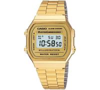 Montre Homme CASIO en Acier Jaune
