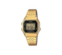 Casio LA680WEGA-1ER montre Montre bracelet Femelle Électronique Or
