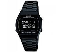 Montre Homme CASIO en Acier Noir Etanche