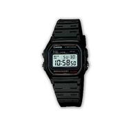 Montre Homme CASIO en Résine Noire