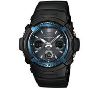 Casio Analogique - Digital Montre Hommes G-Shock AWG-M100A-1AER
