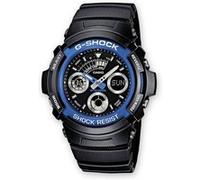 Montre Homme Casio G-Shock G-Shock AW-591-2AER Couleur du bracelet Noir G