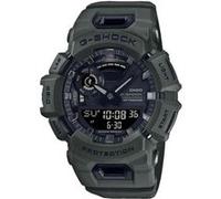 Montre Homme Casio G-Shock G-SQUAD Noir (Ø 51 mm) Vert G