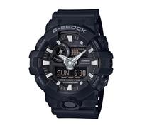 Montre Homme Casio G-Shock GA-700-1BER - Bracelet Résine Noir