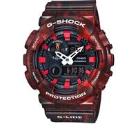 Montre Homme Casio G-Shock GAX-100MB-4AER Rouge