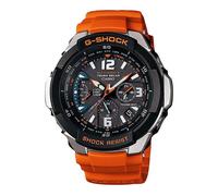 Montre Casio GShock Sky Cockpit Tough Solaire MULTIBAND 6 GW3000M4AER NEUVE