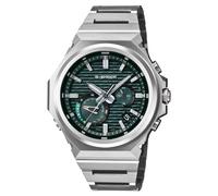 Montre Homme CASIO G-Shock Solaire Bluetooth Verte GST-B1000D-3AER