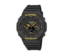 Casio Hommes Analogique Quartz Montre avec Bracelet en Acier Inoxydable GA-B2100CY-1AER