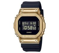 Montre Casio - Hommes - GM-5600G-9ER - Noir Plastique - 20 bar - Quartz - Digital - Adulte
