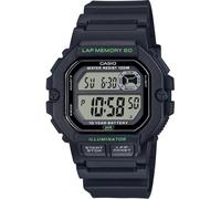 Montre homme Casio ILLUMINATOR noire (Ø 44,5 mm)