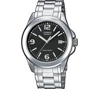 Montre Homme CASIO MTP-1259PD-1AEG Acier Inoxydable Vintage Noir