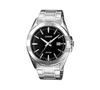 Montre Homme CASIO MTP-1308D-1AVDF Acier Inoxydable Noir Classique