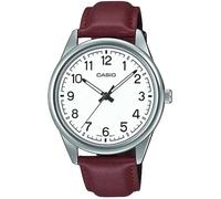 Casio Montre Homme MTP-V005L-7B4UDF Cuir Quartz Ø 40 mm