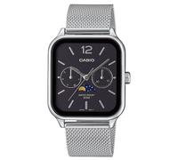 Montre Homme CASIO Multifonction Avec Phase Lunaire MTP-M305M-1AVER