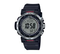 Casio Montre Pro Trek PRW-35-1AER Homme Noir 45 mm Quartz Verre minéral Étanche 10 atm
