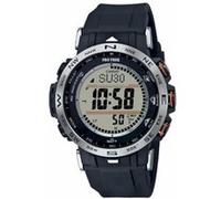 Casio Pro Trek PRW-30-1AER Montres de sport Pro Trek PRW-30-1AER TU Noir