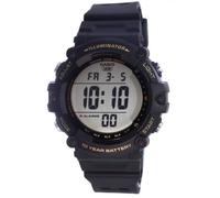 Montre Homme - Casio - S7232552 - Quartz - Résine - 51 mm - Imperméable 10 atm