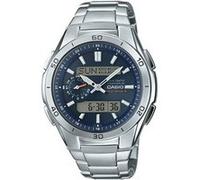 Montre Homme Casio Waveceptor WVA-M650D-2AER Argent Argent G