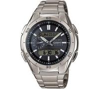 Montre Homme Casio Waveceptor WVA-M650TD-1AER Argent Argent G