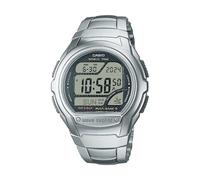 Montre Homme CASIO WV-58RD-1AEF - Bracelet Acier Argent