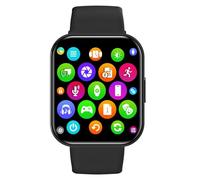 Celly Ultra Sport Fun Activity Band Noir Black