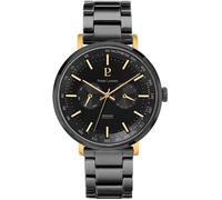 Montre Homme CERAMIC Cadran Noir Bracelet Céramique Noir